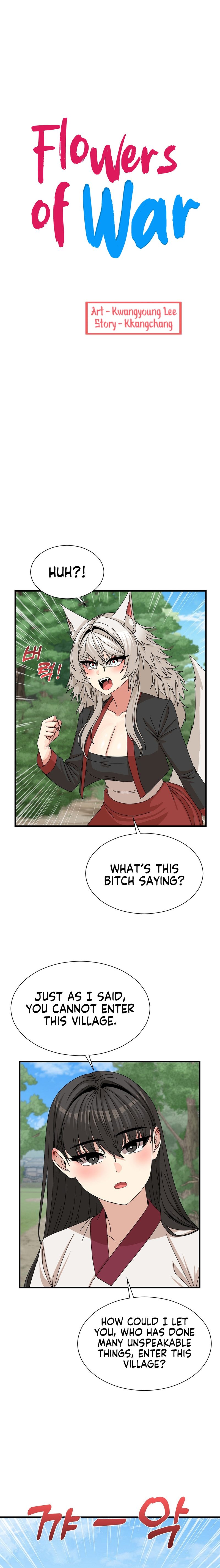 Flowers of War - Chapter 11 - picture 1