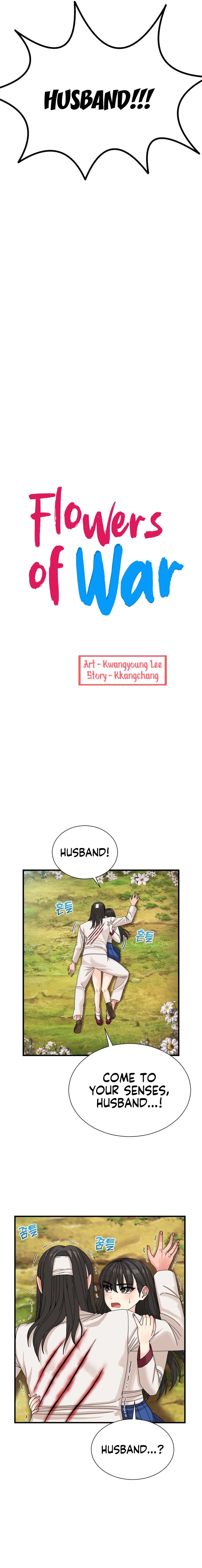 Flowers of War - Chapter 13 - picture 1