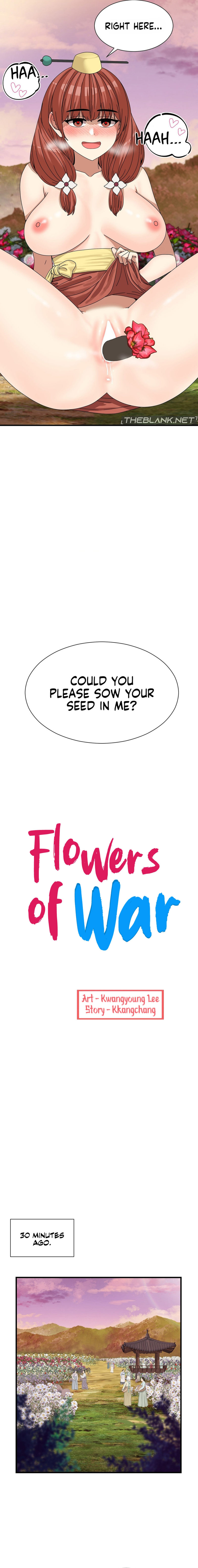Flowers of War - Chapter 14 - picture 1