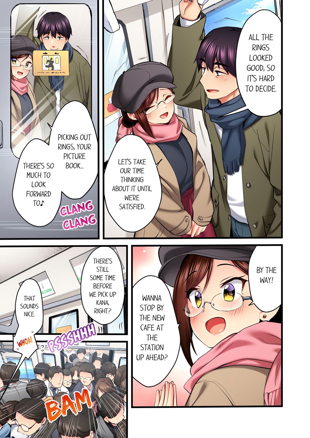 Even an Innocent TV Show Singer Needs Sex… - Chapter 80 - picture 0