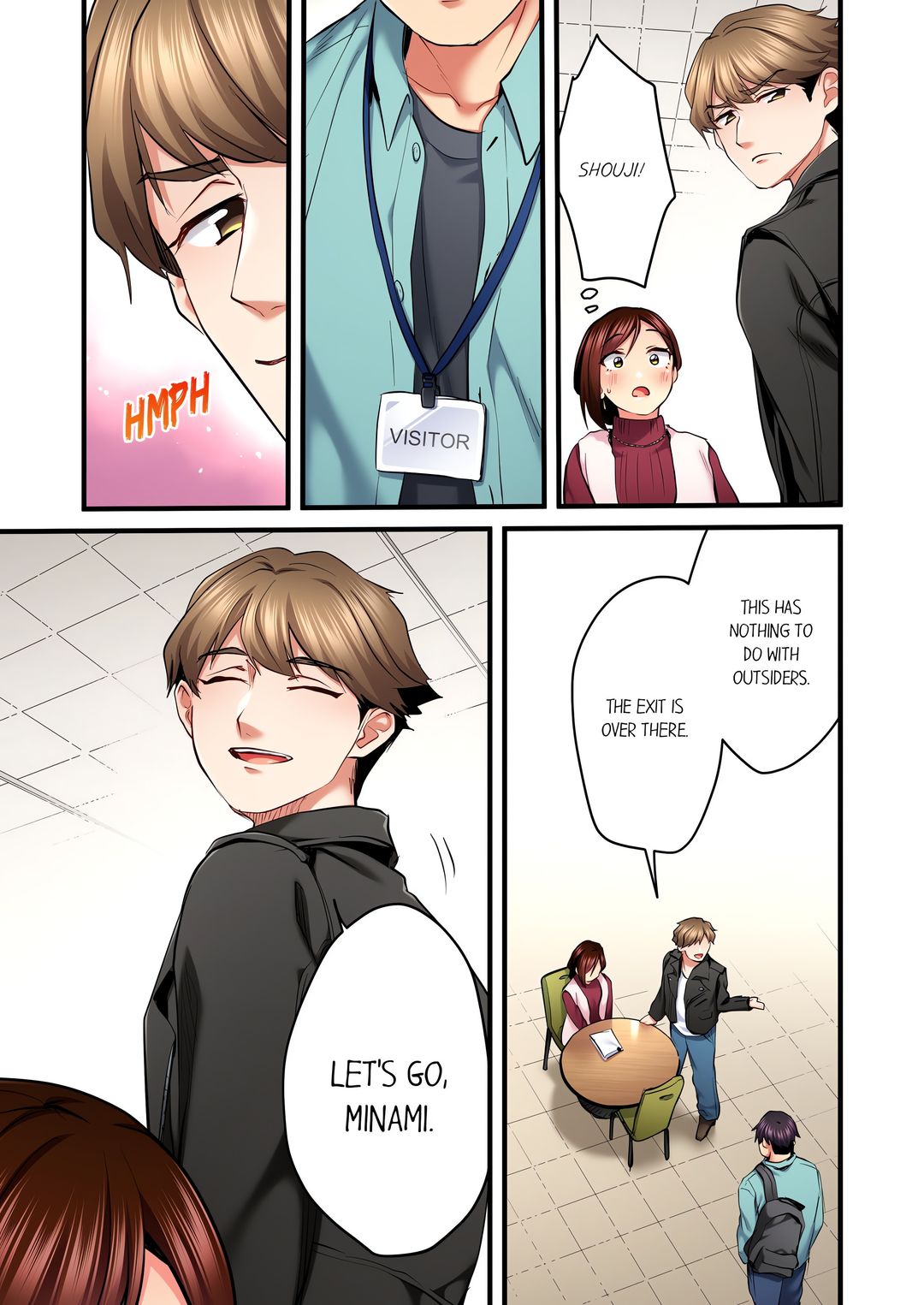 Even an Innocent TV Show Singer Needs Sex… - Chapter 82 - picture 6