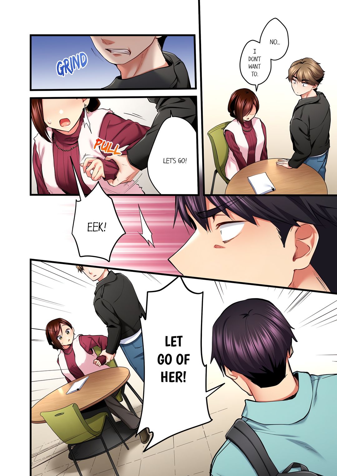 Even an Innocent TV Show Singer Needs Sex… - Chapter 82 - picture 7