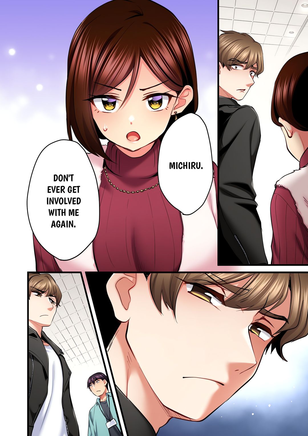 Even an Innocent TV Show Singer Needs Sex… - Chapter 83 - picture 1