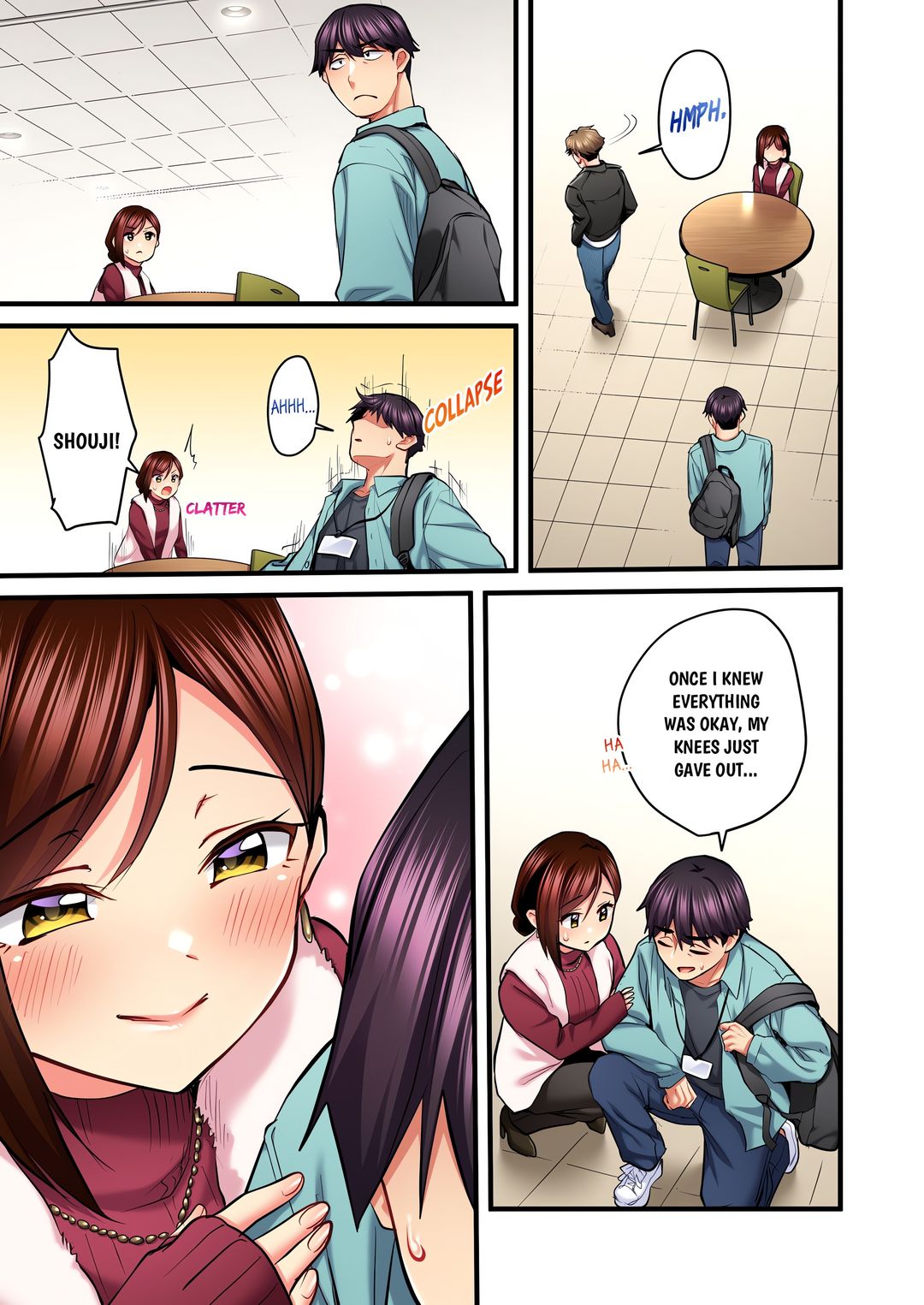 Even an Innocent TV Show Singer Needs Sex… - Chapter 83 - picture 2