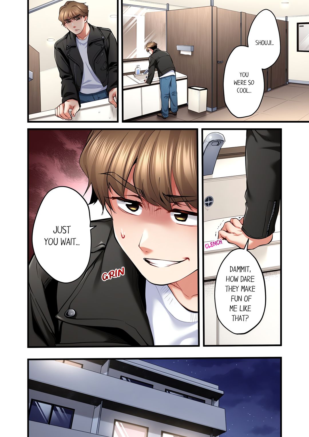Even an Innocent TV Show Singer Needs Sex… - Chapter 83 - picture 3