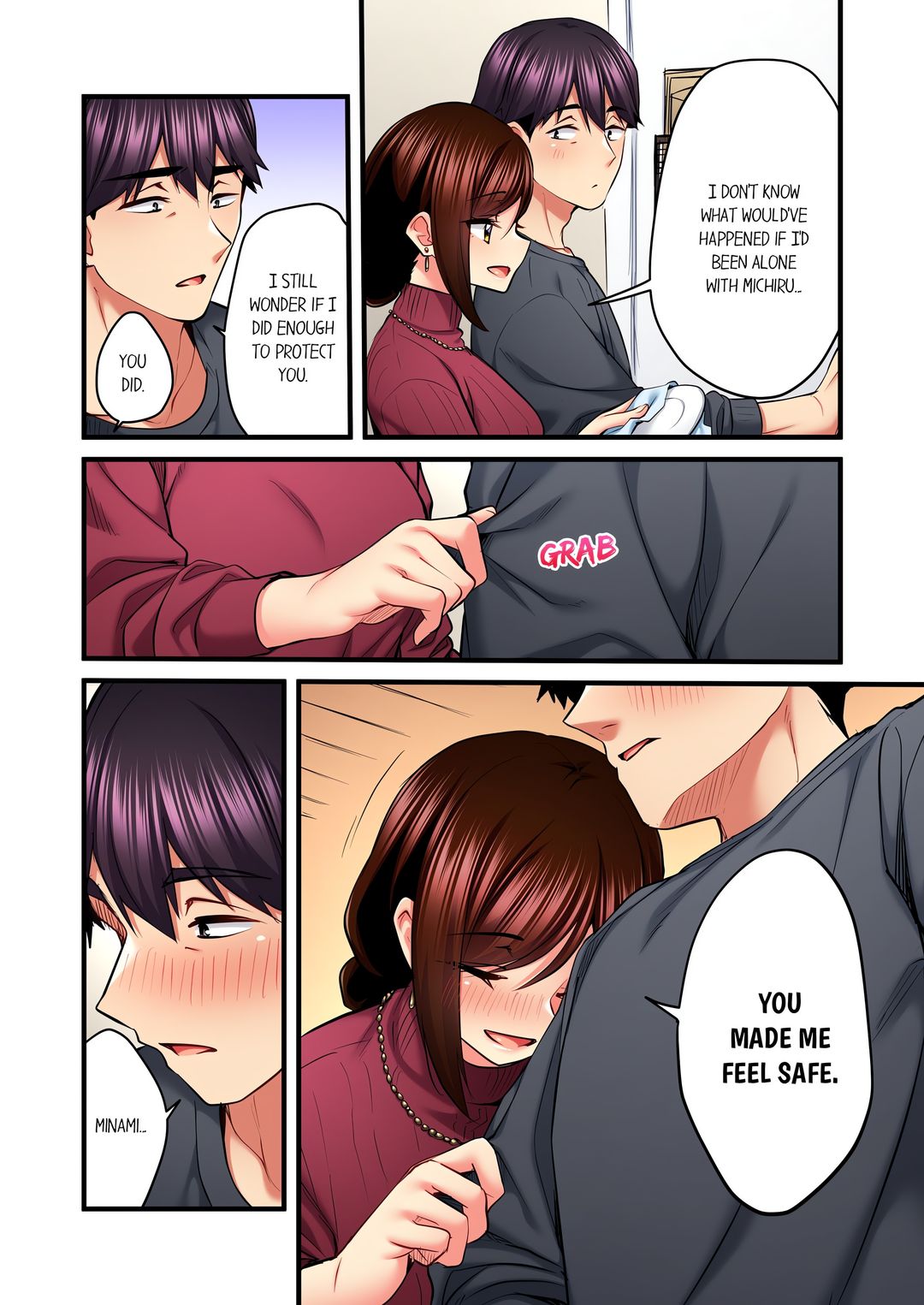 Even an Innocent TV Show Singer Needs Sex… - Chapter 83 - picture 5
