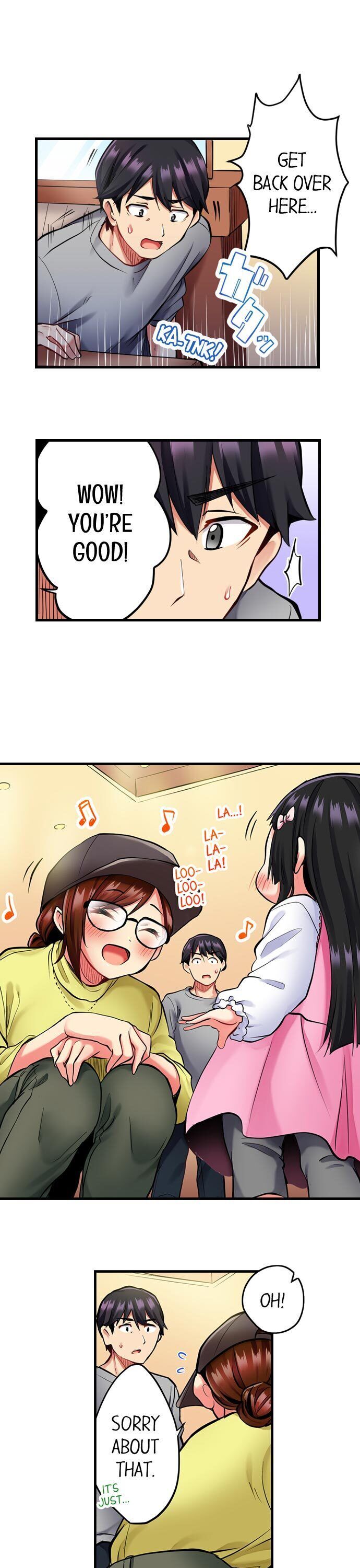 Even an Innocent TV Show Singer Needs Sex… - Chapter 1 - picture 11