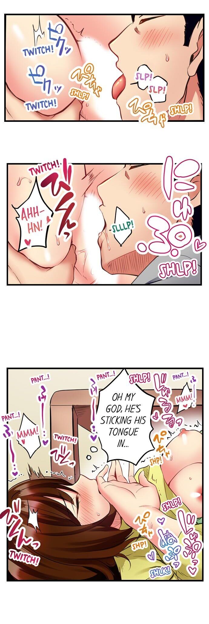 Even an Innocent TV Show Singer Needs Sex… - Chapter 3 - picture 14