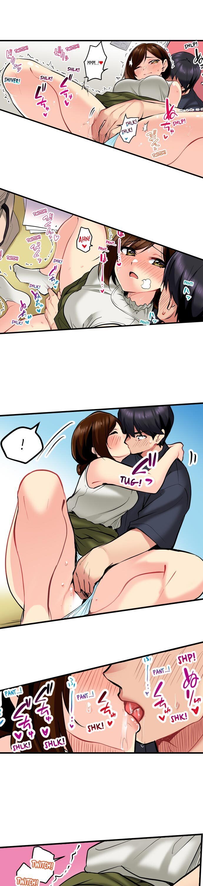 Even an Innocent TV Show Singer Needs Sex… - Chapter 5 - picture 17