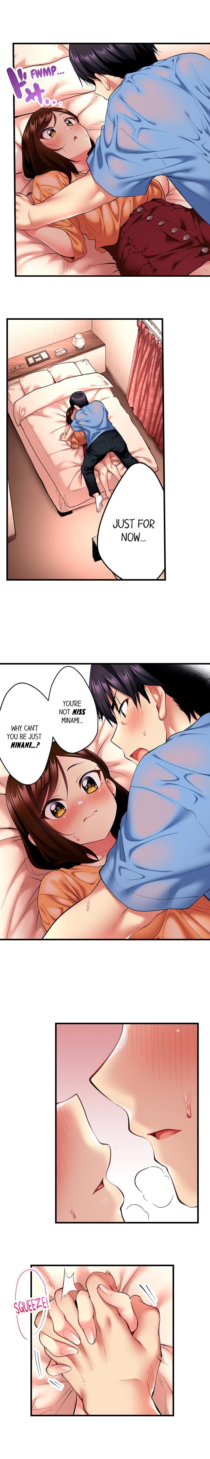 Even an Innocent TV Show Singer Needs Sex… - Chapter 8 - picture 3