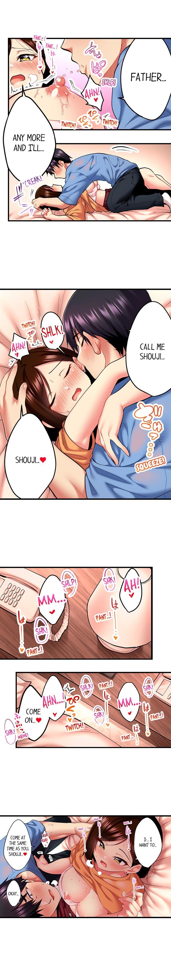 Even an Innocent TV Show Singer Needs Sex… - Chapter 8 - picture 7