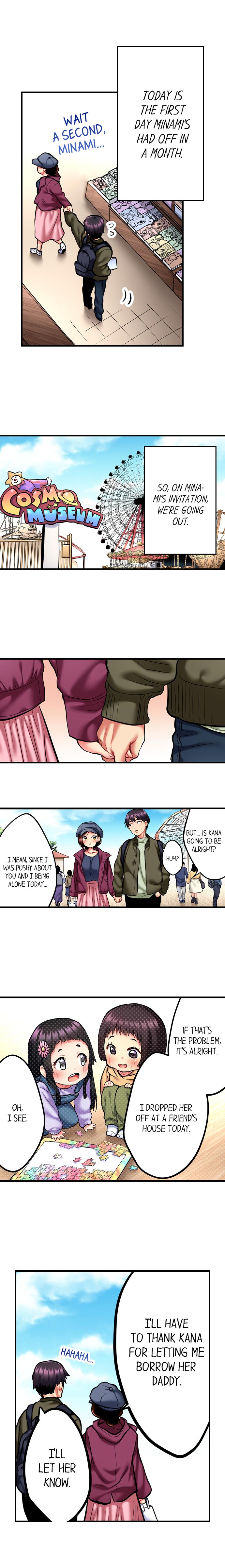 Even an Innocent TV Show Singer Needs Sex… - Chapter 10 - picture 3