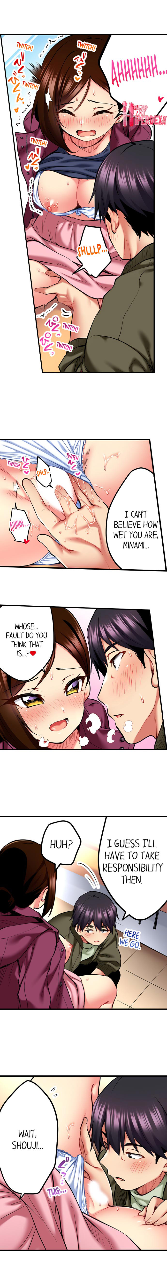 Even an Innocent TV Show Singer Needs Sex… - Chapter 12 - picture 3