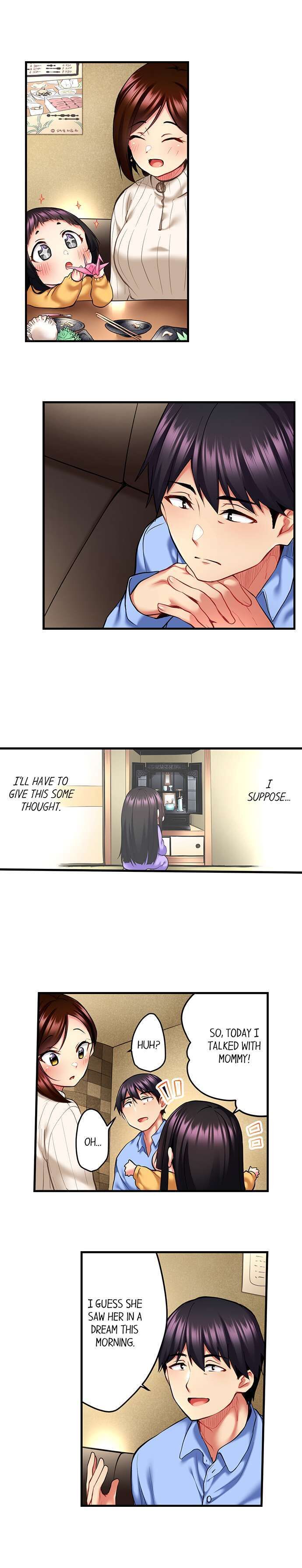 Even an Innocent TV Show Singer Needs Sex… - Chapter 13 - picture 6