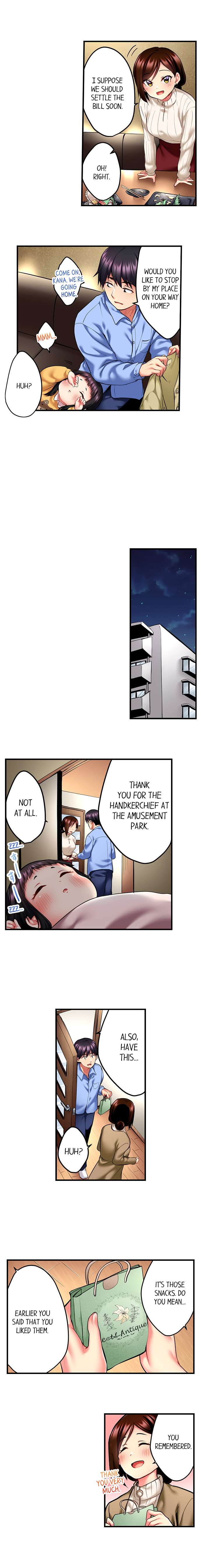 Even an Innocent TV Show Singer Needs Sex… - Chapter 14 - picture 1