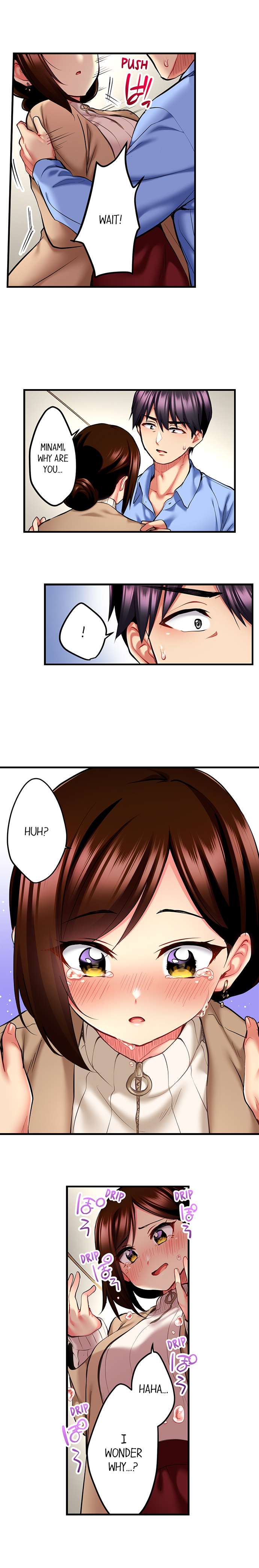 Even an Innocent TV Show Singer Needs Sex… - Chapter 14 - picture 4