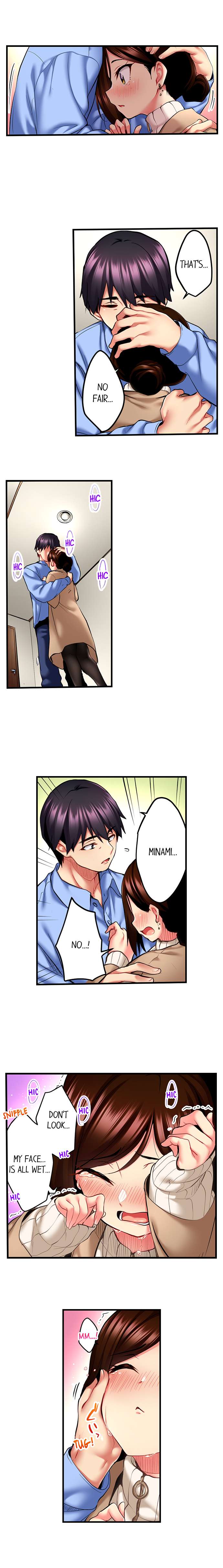 Even an Innocent TV Show Singer Needs Sex… - Chapter 14 - picture 5