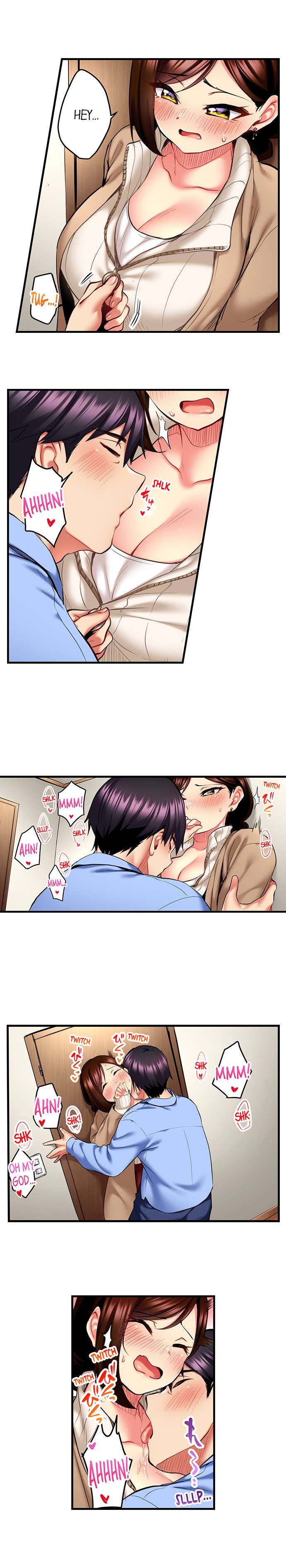 Even an Innocent TV Show Singer Needs Sex… - Chapter 14 - picture 7