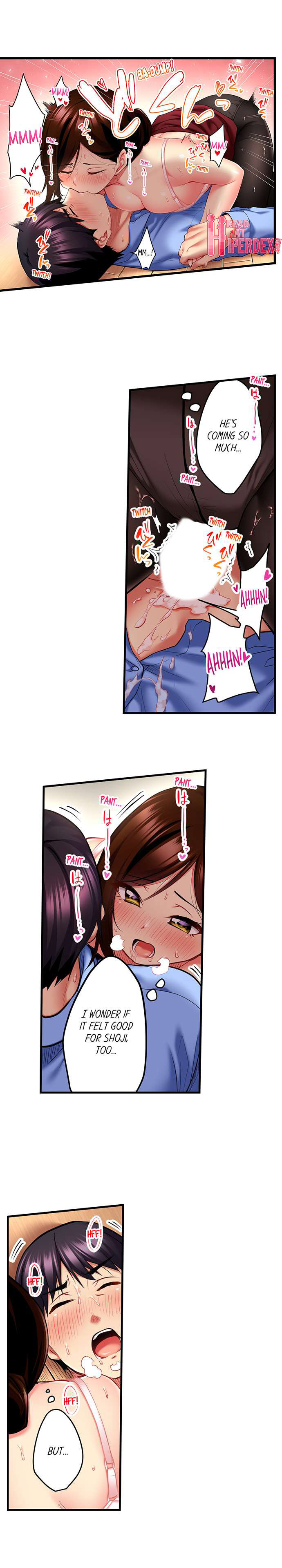 Even an Innocent TV Show Singer Needs Sex… - Chapter 15 - picture 6