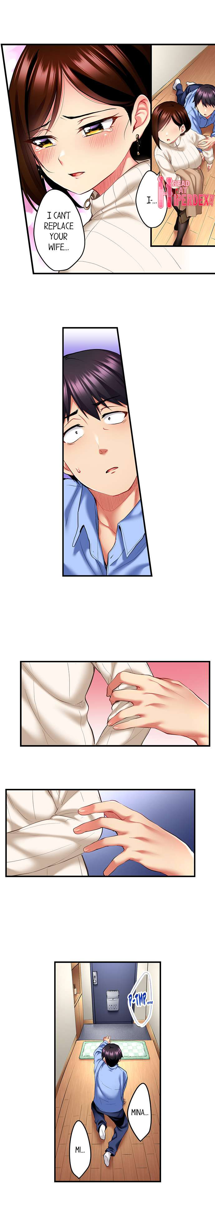 Even an Innocent TV Show Singer Needs Sex… - Chapter 15 - picture 8