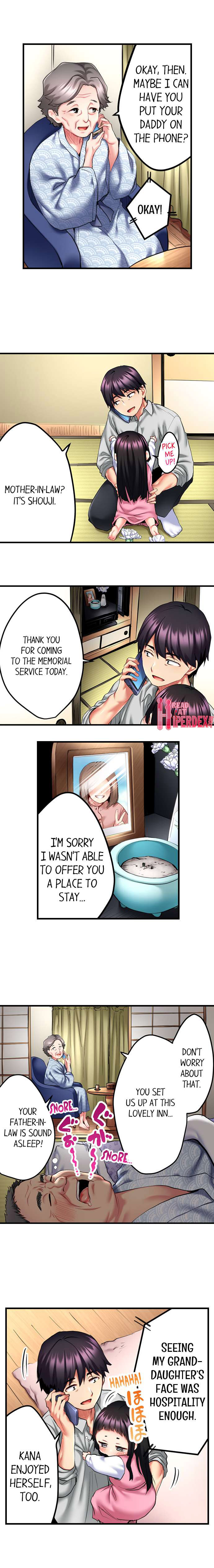 Even an Innocent TV Show Singer Needs Sex… - Chapter 16 - picture 2