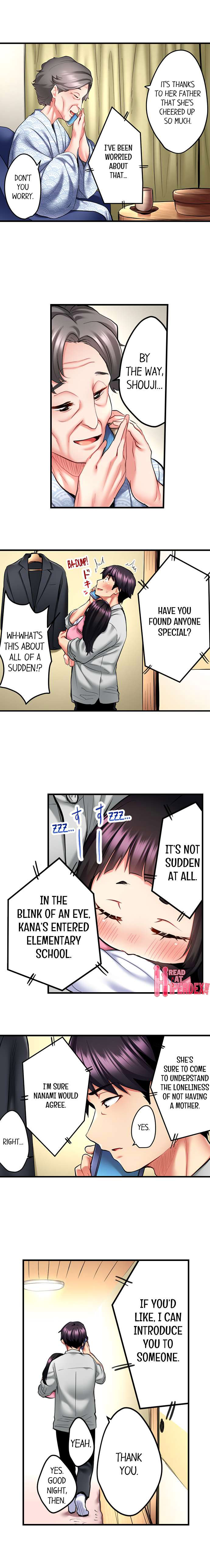 Even an Innocent TV Show Singer Needs Sex… - Chapter 16 - picture 3