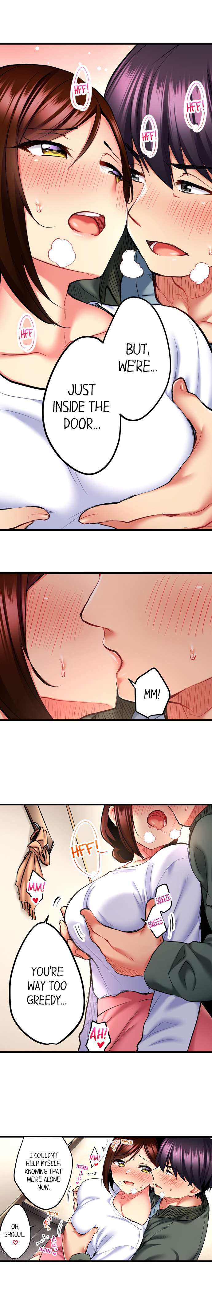 Even an Innocent TV Show Singer Needs Sex… - Chapter 17 - picture 5