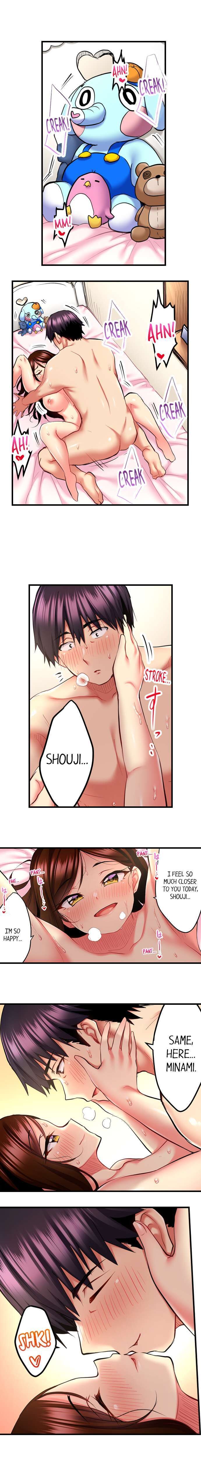 Even an Innocent TV Show Singer Needs Sex… - Chapter 18 - picture 5