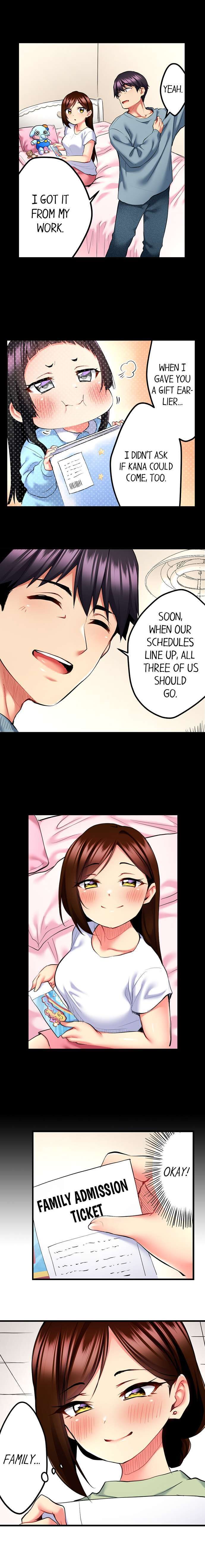 Even an Innocent TV Show Singer Needs Sex… - Chapter 19 - picture 10