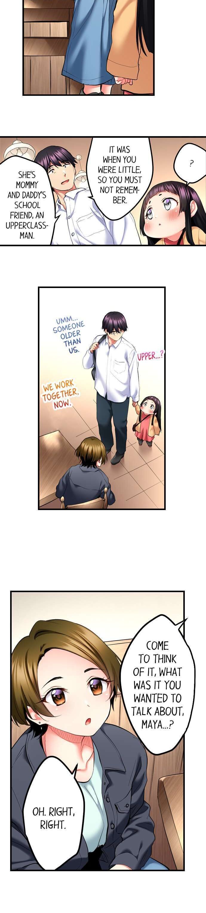 Even an Innocent TV Show Singer Needs Sex… - Chapter 19 - picture 4