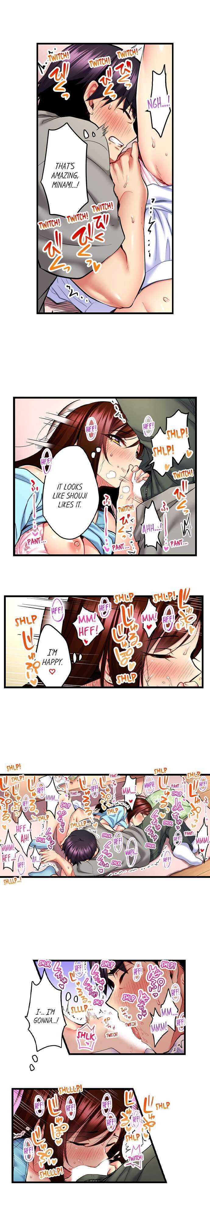 Even an Innocent TV Show Singer Needs Sex… - Chapter 24 - picture 3
