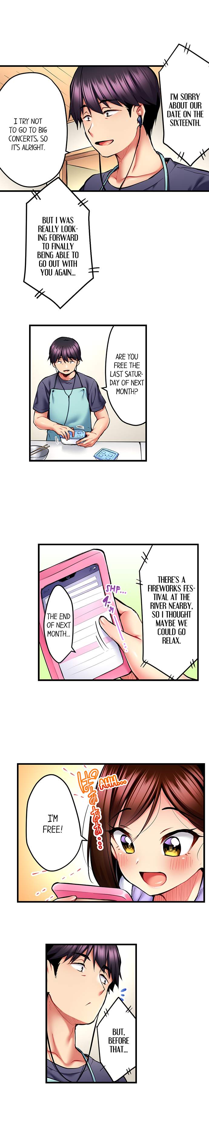 Even an Innocent TV Show Singer Needs Sex… - Chapter 28 - picture 4