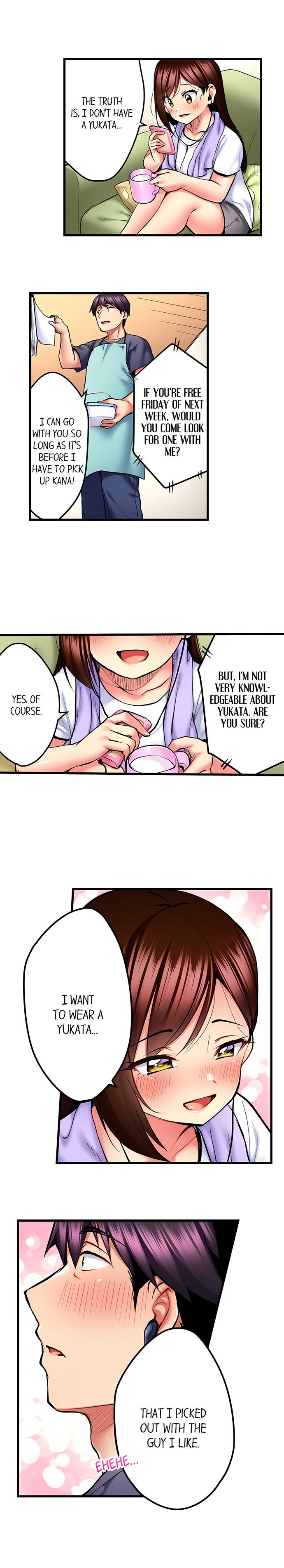 Even an Innocent TV Show Singer Needs Sex… - Chapter 28 - picture 5