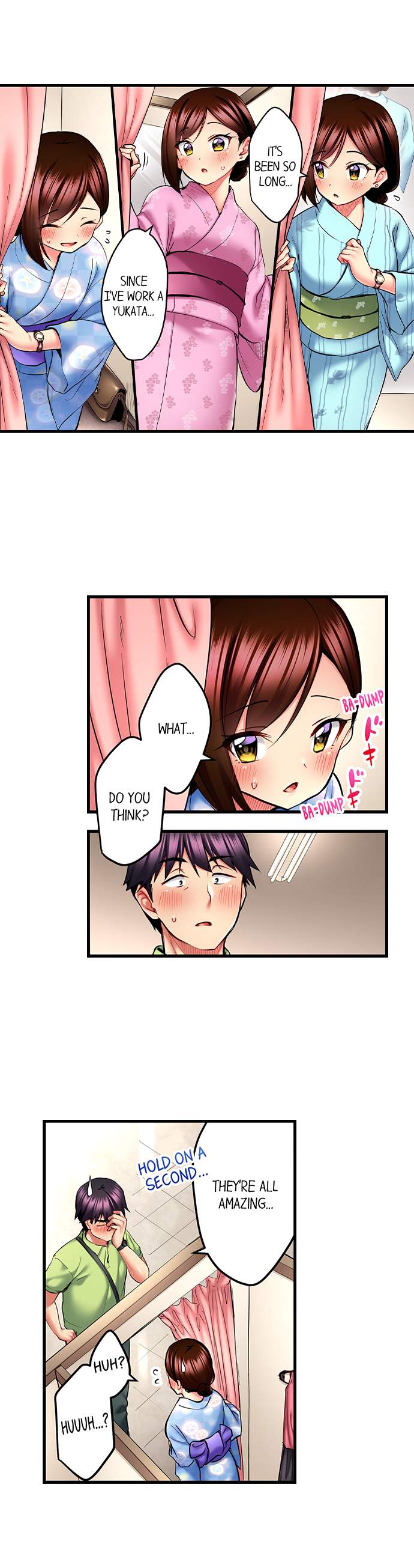 Even an Innocent TV Show Singer Needs Sex… - Chapter 28 - picture 7