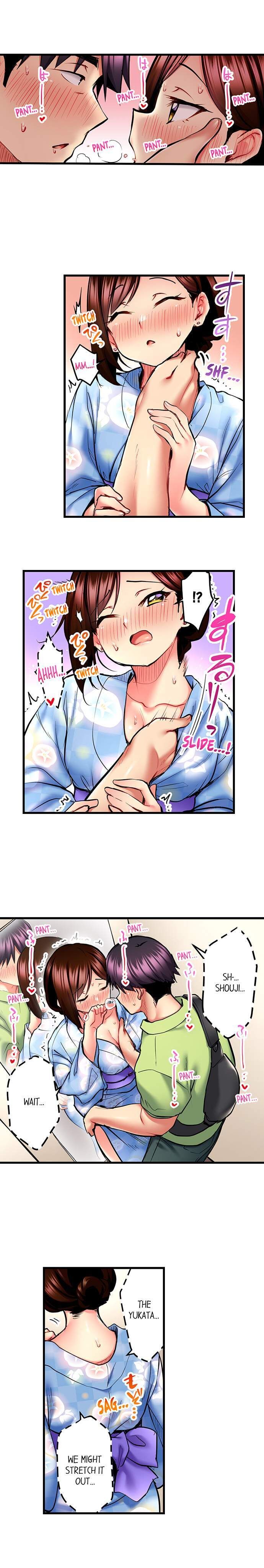 Even an Innocent TV Show Singer Needs Sex… - Chapter 29 - picture 4