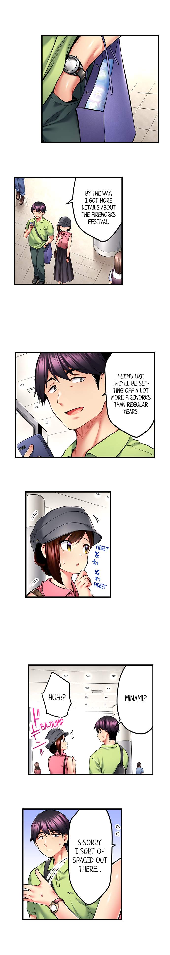 Even an Innocent TV Show Singer Needs Sex… - Chapter 30 - picture 4