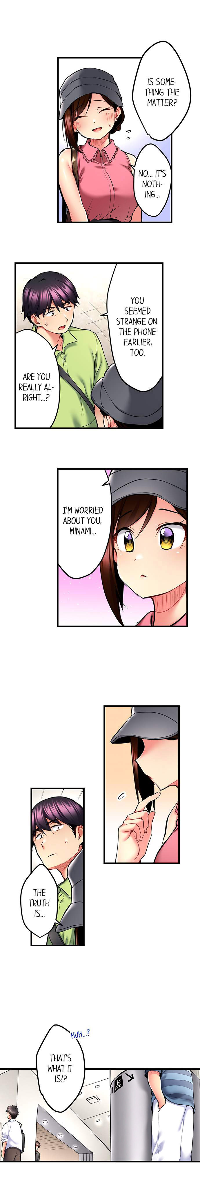 Even an Innocent TV Show Singer Needs Sex… - Chapter 30 - picture 5