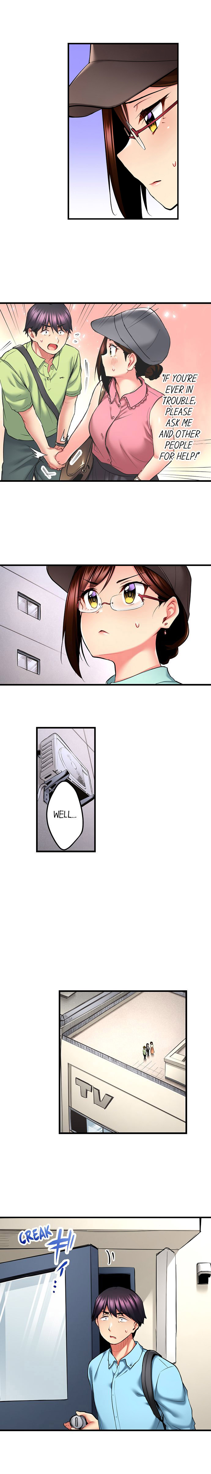 Even an Innocent TV Show Singer Needs Sex… - Chapter 32 - picture 1