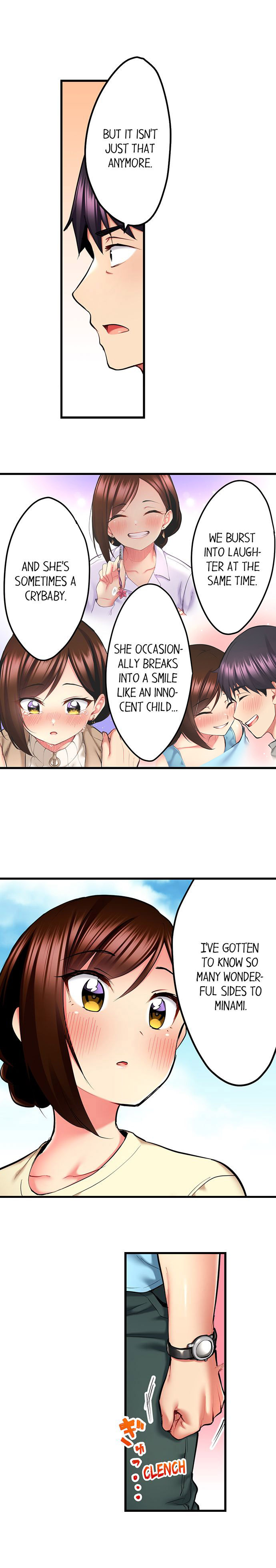 Even an Innocent TV Show Singer Needs Sex… - Chapter 32 - picture 5