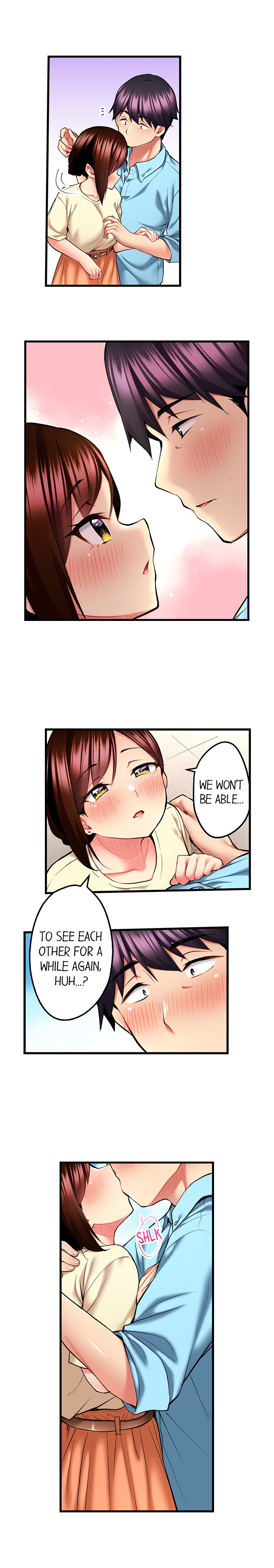 Even an Innocent TV Show Singer Needs Sex… - Chapter 33 - picture 6