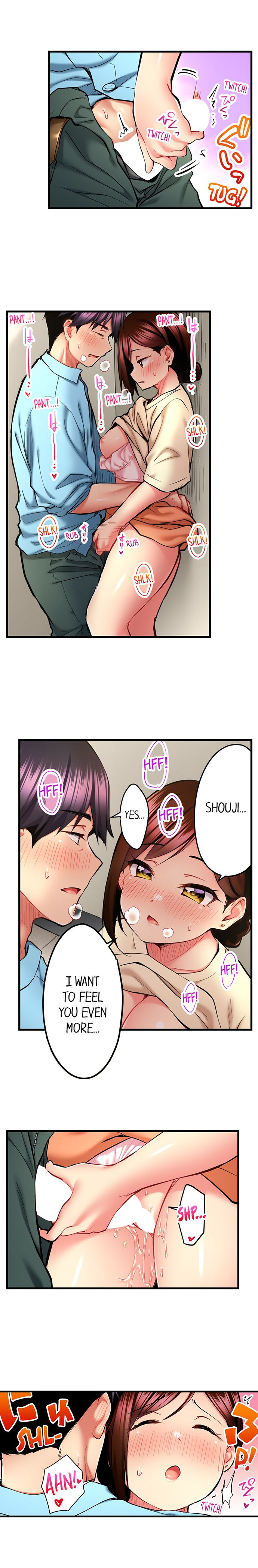 Even an Innocent TV Show Singer Needs Sex… - Chapter 34 - picture 3