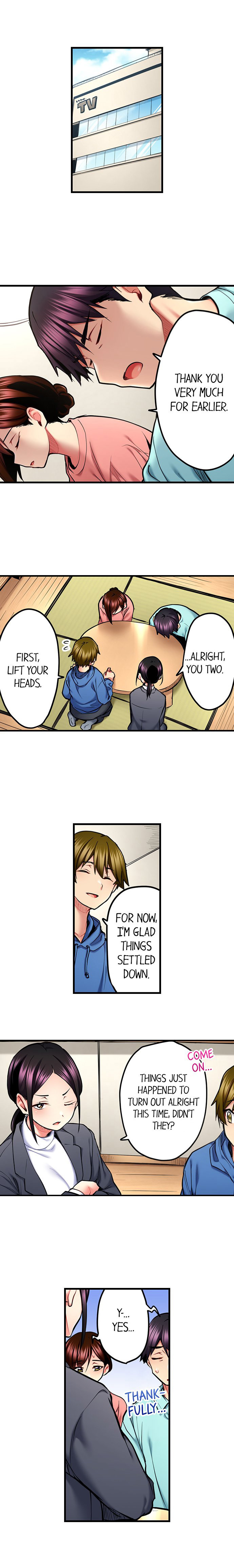 Even an Innocent TV Show Singer Needs Sex… - Chapter 37 - picture 3
