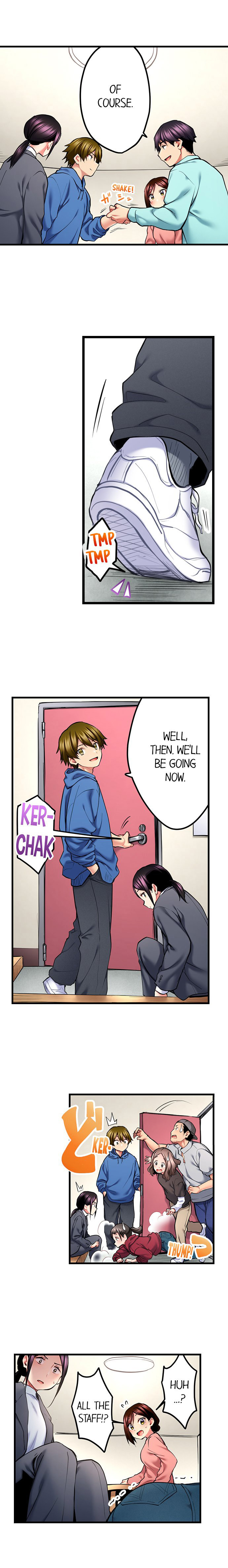 Even an Innocent TV Show Singer Needs Sex… - Chapter 37 - picture 5