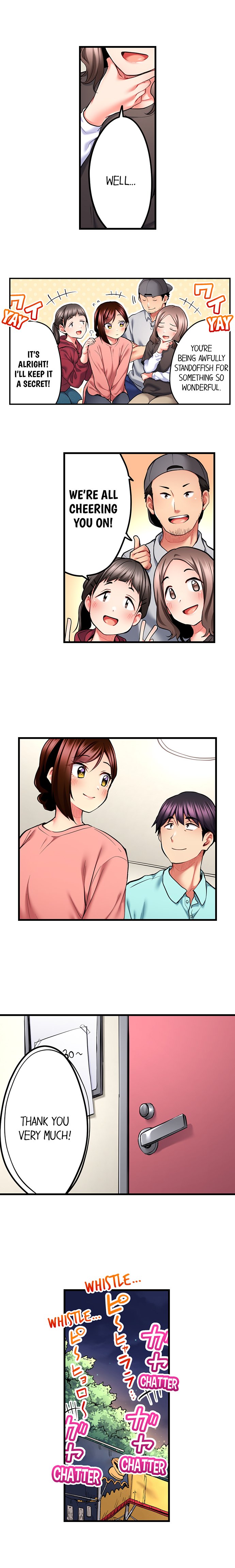 Even an Innocent TV Show Singer Needs Sex… - Chapter 37 - picture 6