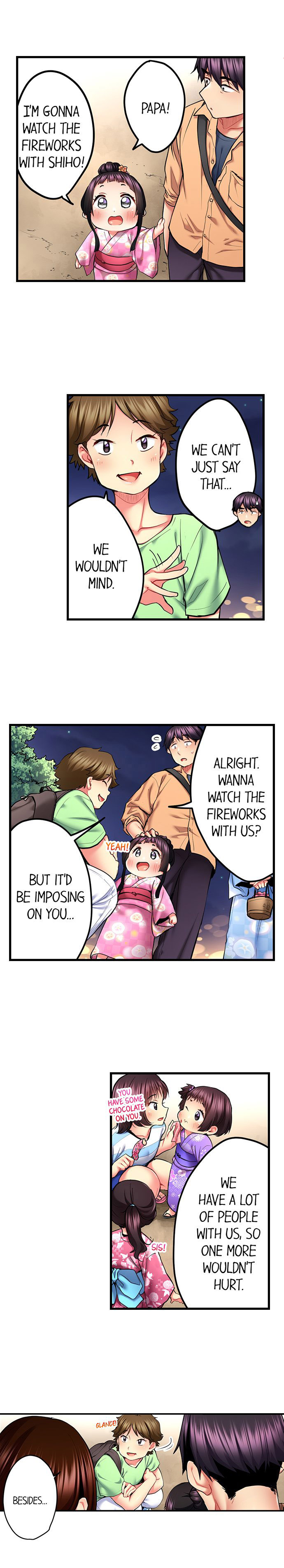 Even an Innocent TV Show Singer Needs Sex… - Chapter 38 - picture 1