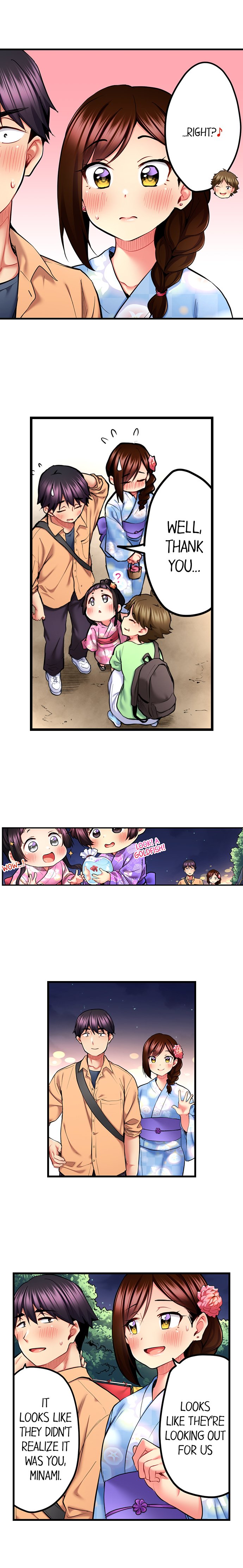 Even an Innocent TV Show Singer Needs Sex… - Chapter 38 - picture 2