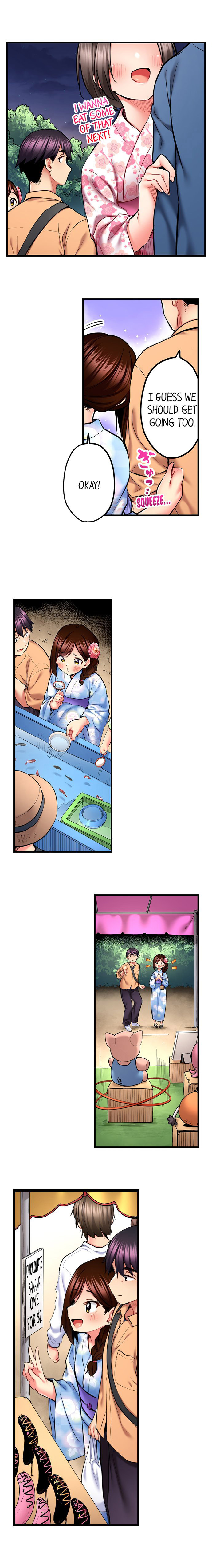 Even an Innocent TV Show Singer Needs Sex… - Chapter 38 - picture 3