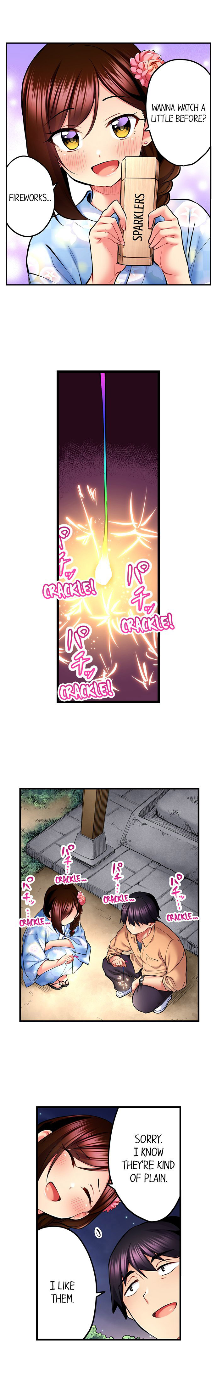 Even an Innocent TV Show Singer Needs Sex… - Chapter 38 - picture 5