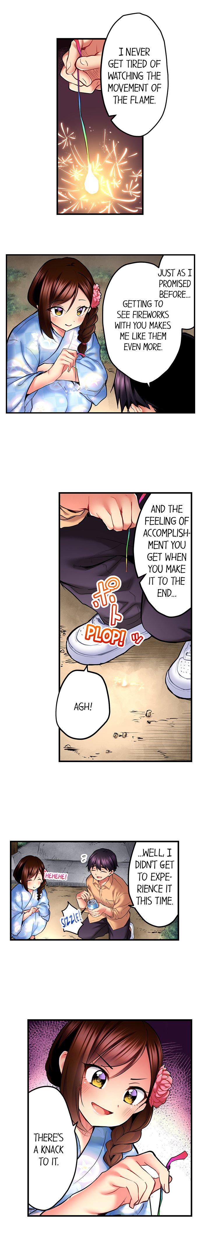 Even an Innocent TV Show Singer Needs Sex… - Chapter 38 - picture 6