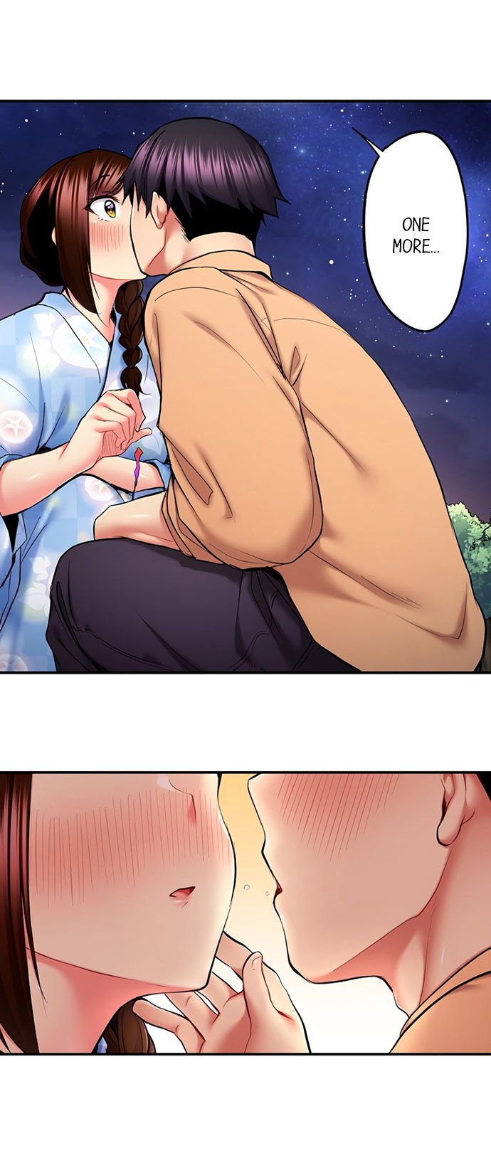 Even an Innocent TV Show Singer Needs Sex… - Chapter 38 - picture 8